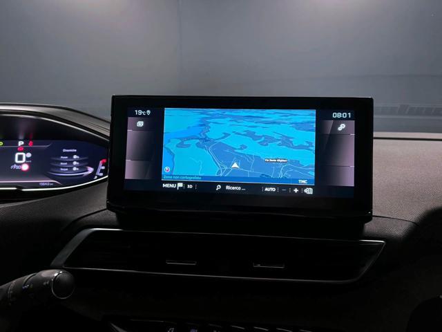 PEUGEOT 5008 BlueHDi 130 S&S EAT8 GT - 7 POSTI