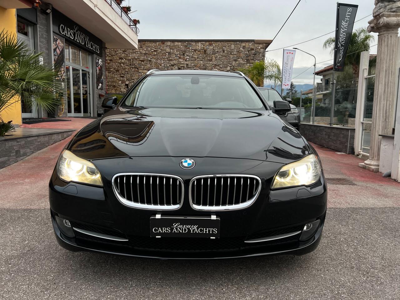 Bmw 525 D X DRIVE- M SPORT- FULL-2012