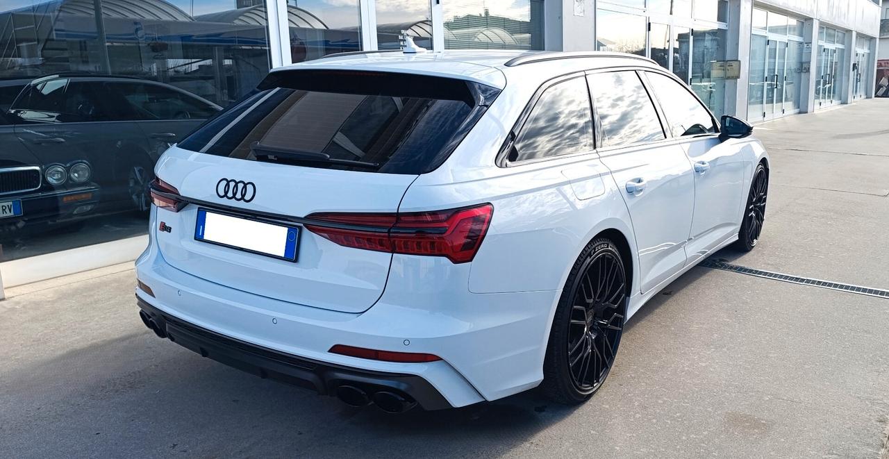 Audi S6 Avant 3.0 tdi Mhev Hybrid Quattro 354cv Tiptronic