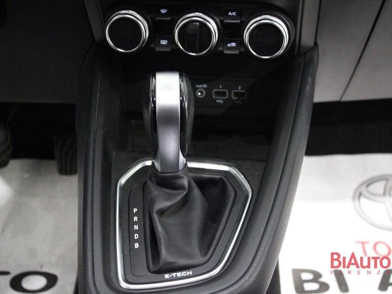 Renault Clio 1.6 Hybrid E-TECH 140cv INTENS