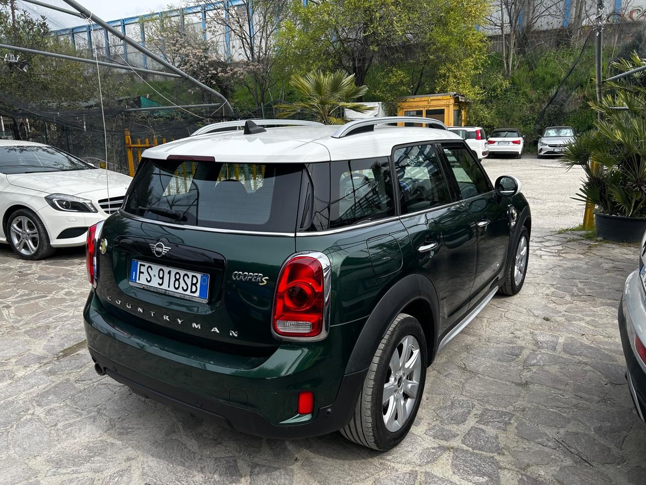 Mini Cooper Countryman 1.5 SE ALL4 Automatica