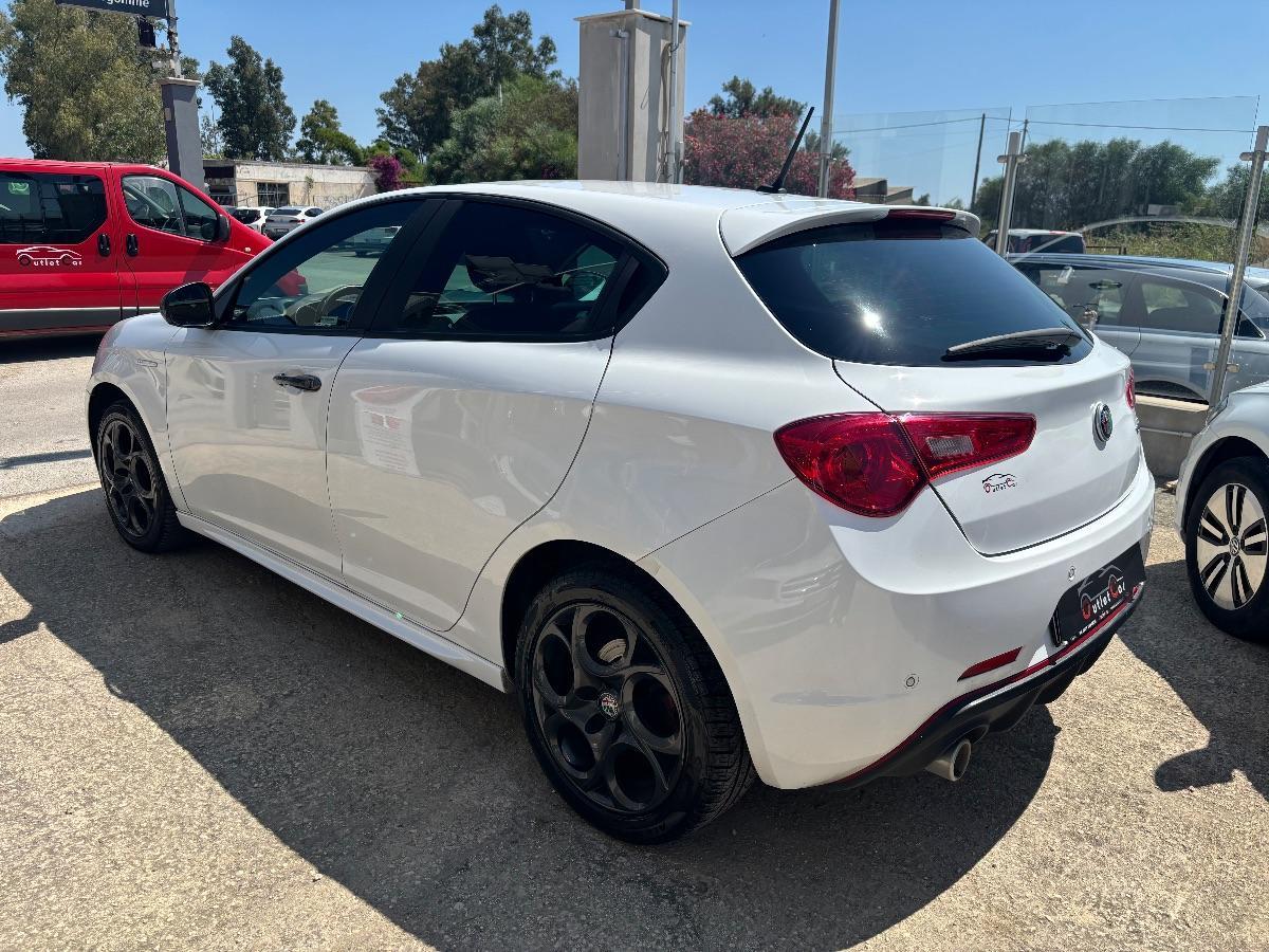 ALFA ROMEO - Giulietta - 2.0 JTDm 150 CV Super