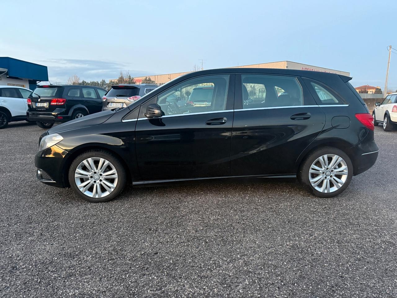 Mercedes-benz B 180 CDI Executive