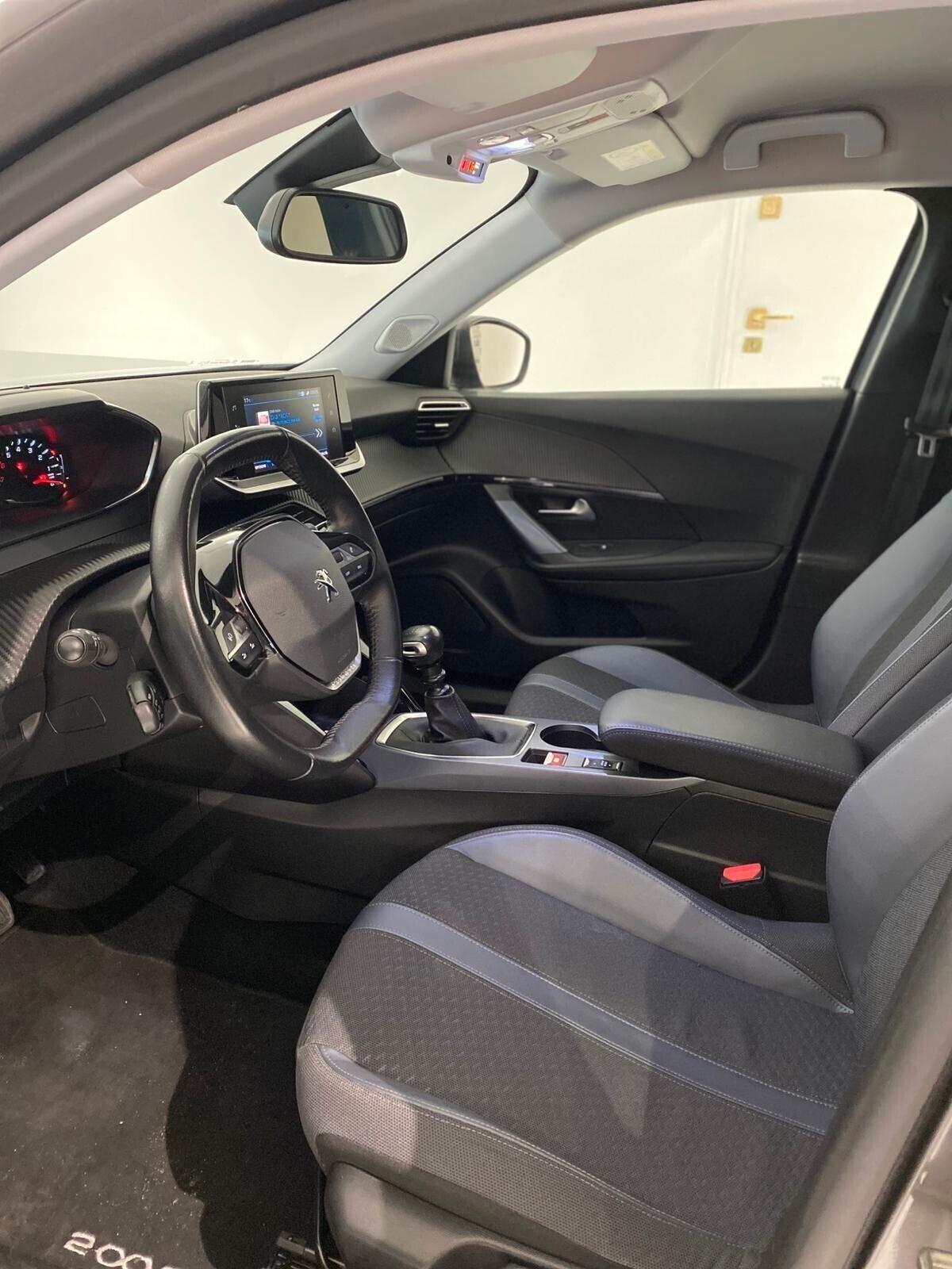 Peugeot 2008 BlueHDi 100 S&S GT Line