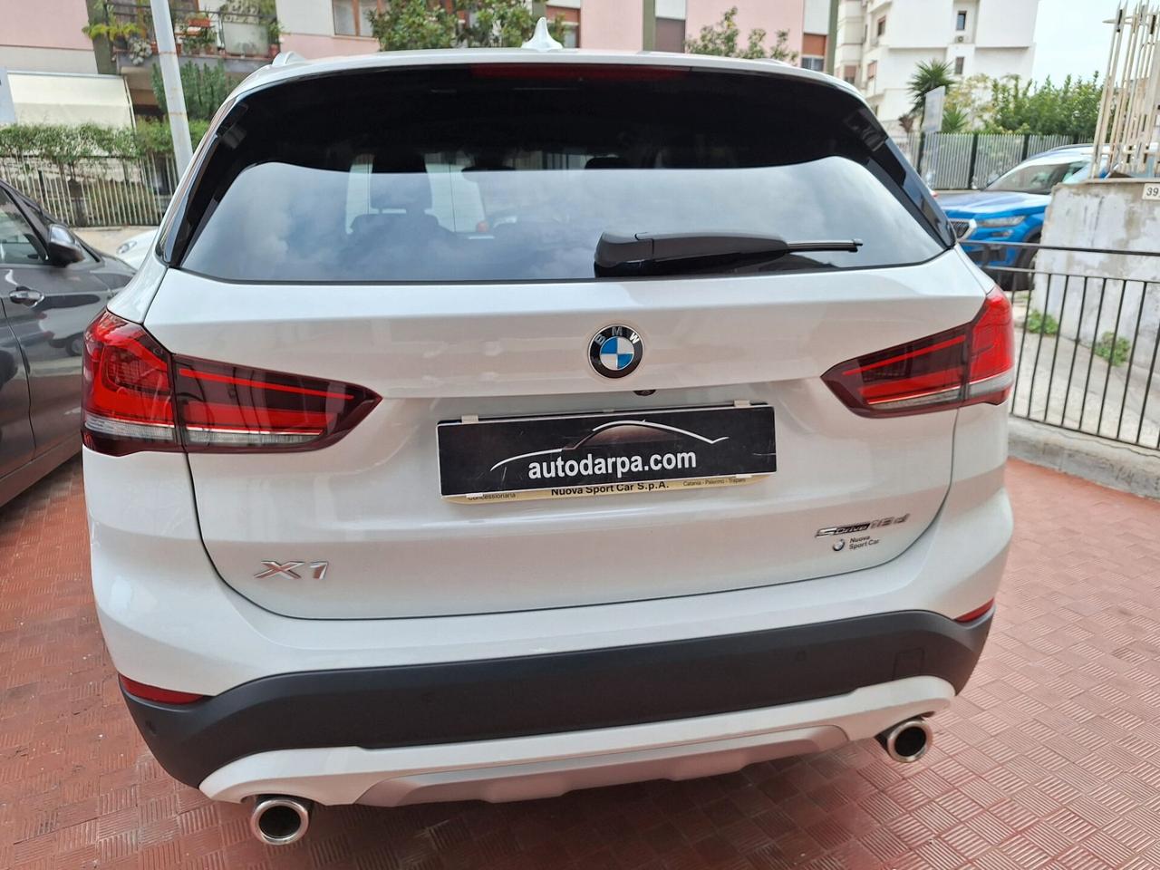 Bmw X1 sDrive18d xLine