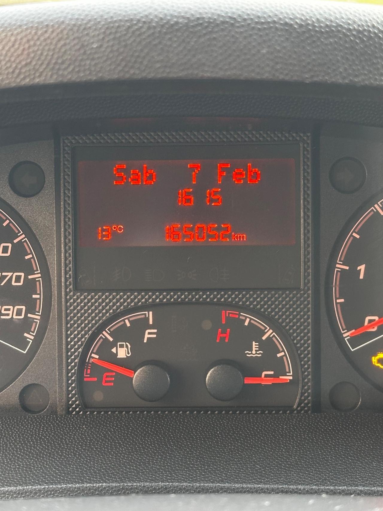 Fiat Ducato 2.3 mjt 120cv HL1 P.C T.N 2020