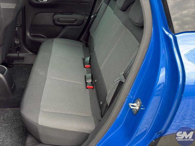 Citroën C3 Aircross PureTech 110 S&S Shine