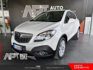 Opel Mokka Mokka 1.4 t. Cosmo 4x2 140cv auto