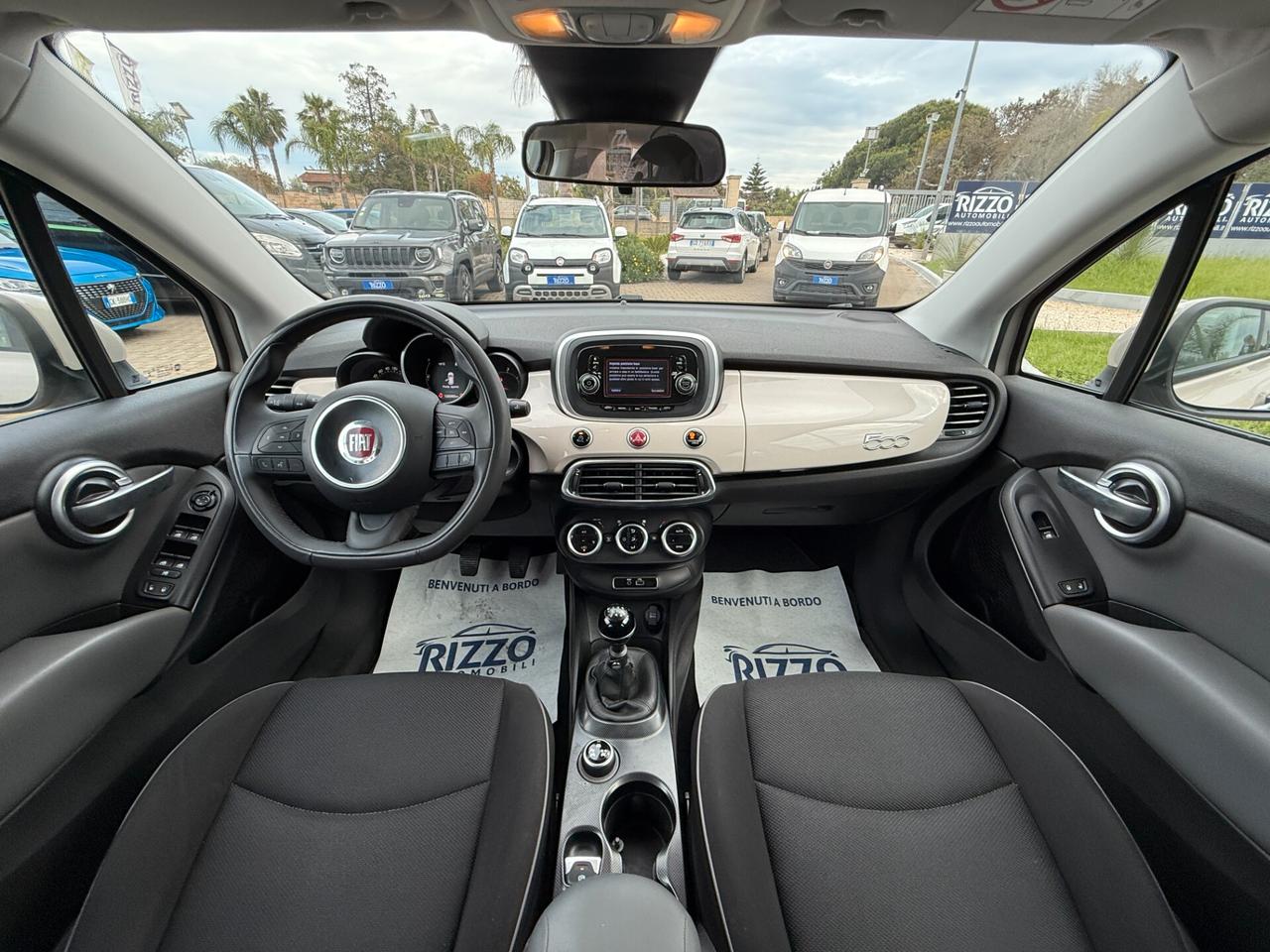 Fiat 500X 1.6 MultiJet 120 CV Lounge Navi