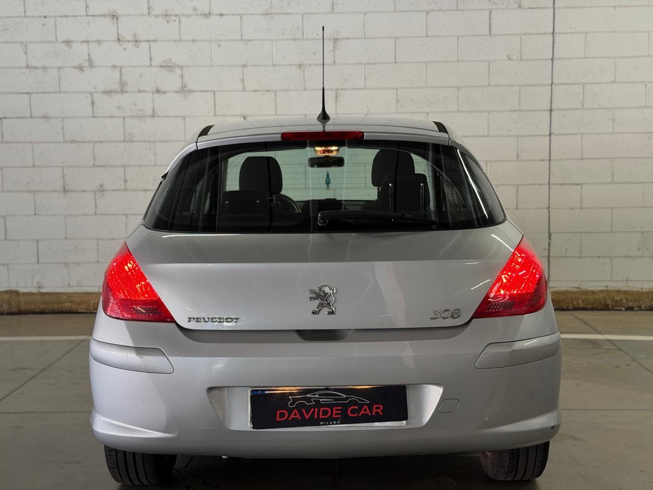 Peugeot 308 1.6 VTi 120CV 5p. Tecno