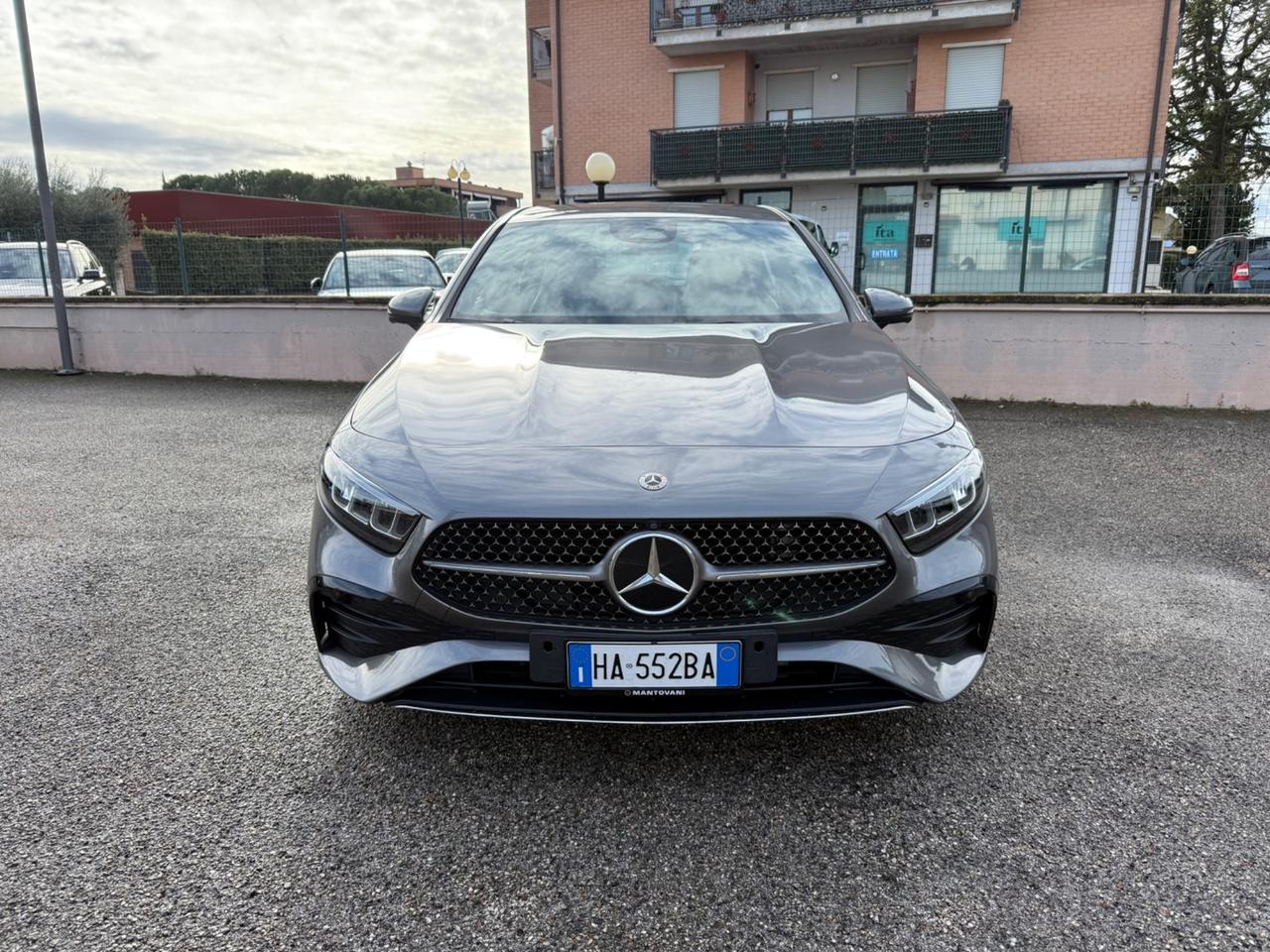 Mercedes-benz A 180 d AMG Line Premium