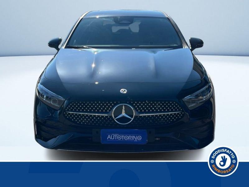 Mercedes-Benz Classe A 180d Automatic AMG Line Advanced