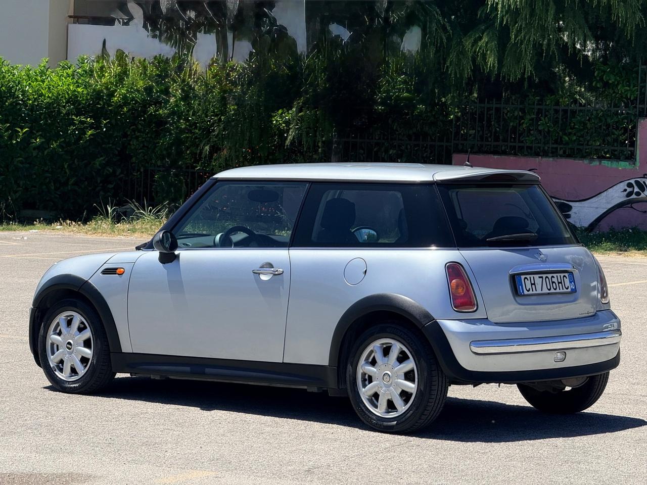 Mini Cooper 1.4 diesel