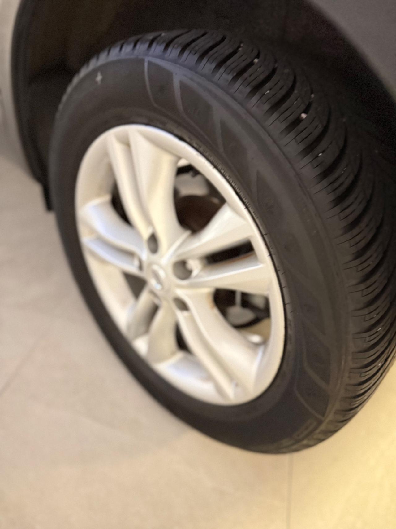 Nissan QASHQAI 1.6 GPL ECO KMCERT UNICOPR