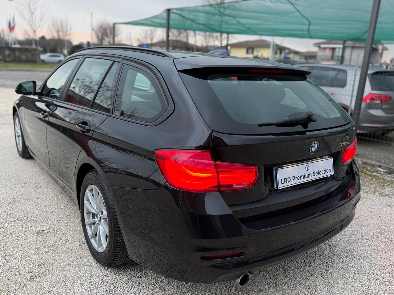 Bmw 318 318d touring sport restyling navi+led euro6d