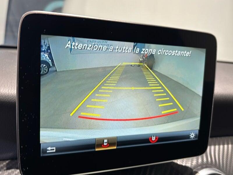 Mercedes-Benz Classe A A 180 d Automatic Sport