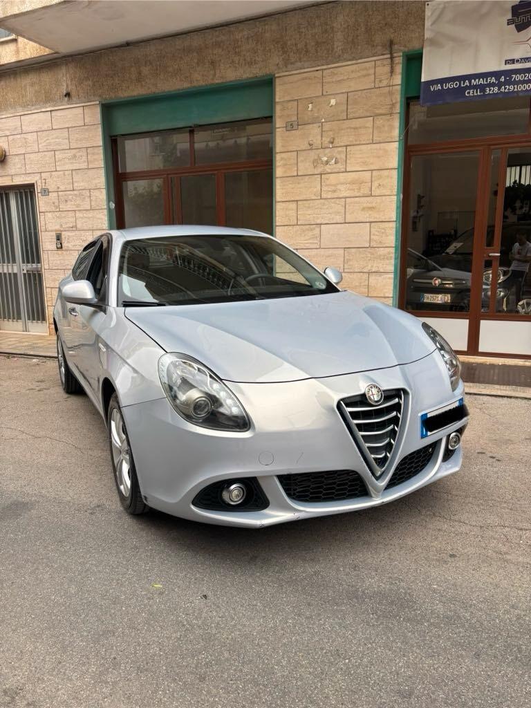 Alfa Romeo Giulietta 1.6 JTDm-2 105 CV Business