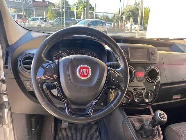Fiat Qubo 1.3 MJT 80 CV Trekking