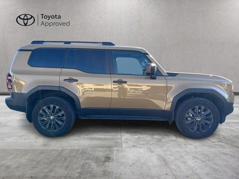 Toyota Land Cruiser 2.8 48V Mild Hybrid Lounge AWD Auto