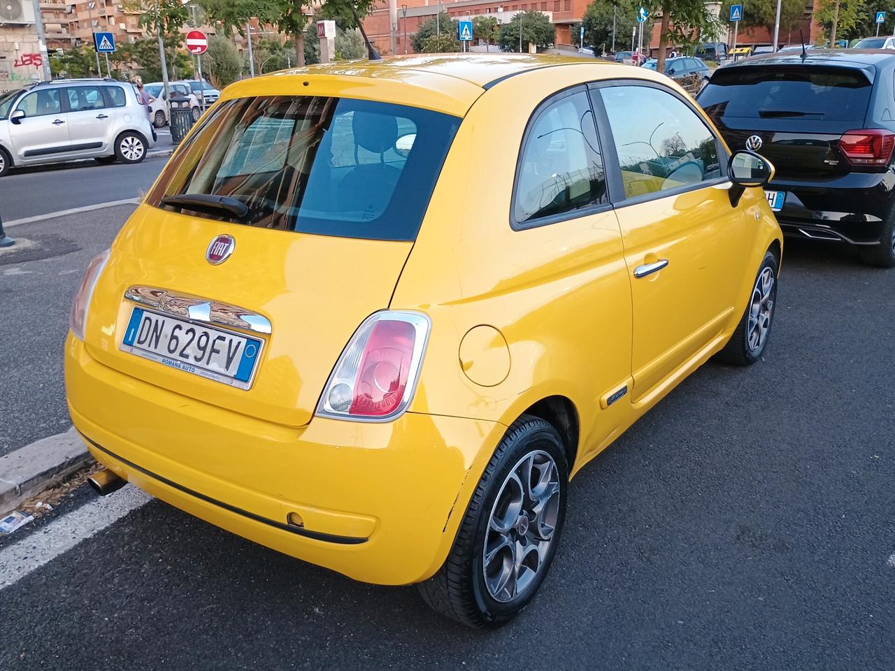 Fiat 500 1.2 Pop