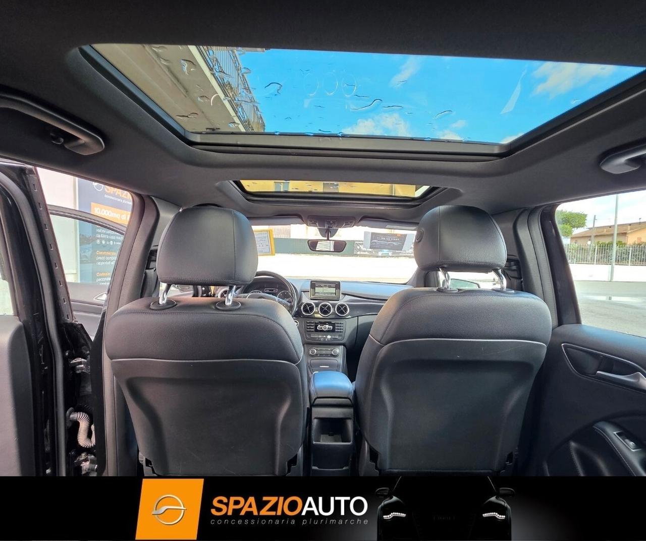 Mercedes-benz B 180 1.5 CDI Automatic *AMG EDITION* TETTO FULL