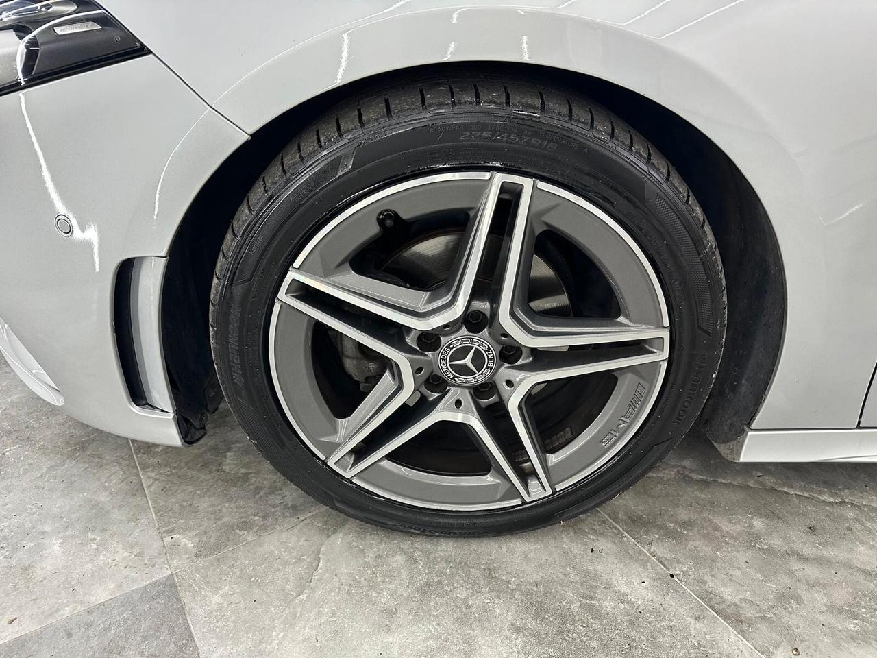Mercedes-benz A 180 d Automatic Sport AMG