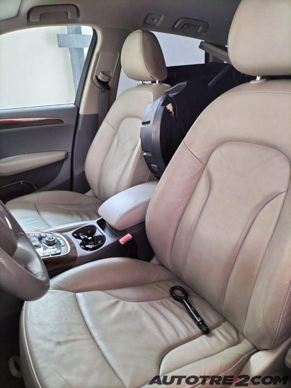 Audi Q5 Q5 2.0 TFSI 211 CV quattro S tronic -MOTORE SMONTATO