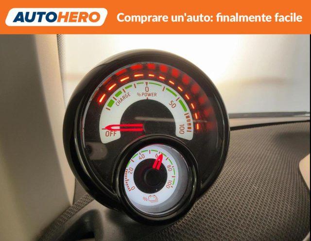 SMART ForTwo EQ Passion