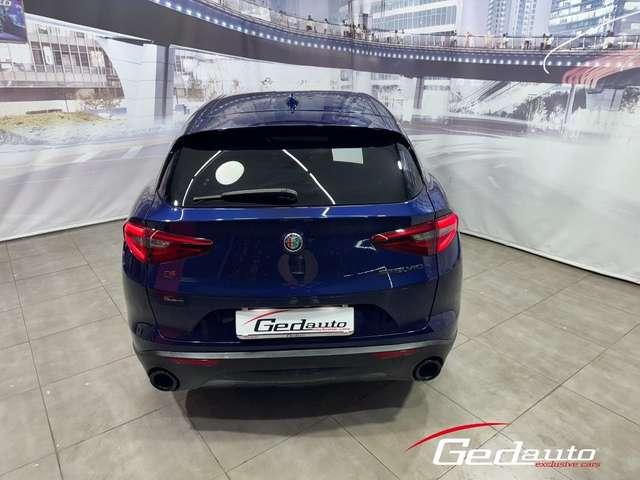 Alfa Romeo Stelvio 2.2 Turbodiesel 190 CV AT8 Q4 Sprint FULL-LED NAVI