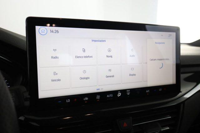 FORD Focus Focus 1.0 EcoBoost Hybrid 125 CV SW ST-Line