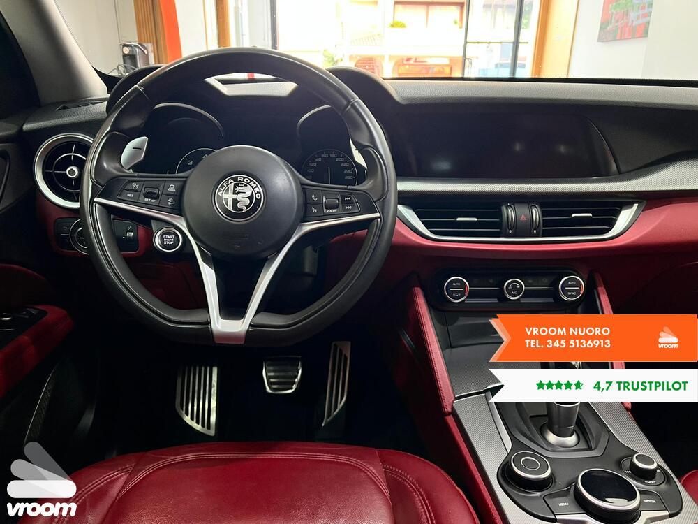 ALFA ROMEO Stelvio Stelvio 2.2 Turbodiesel 210 ...