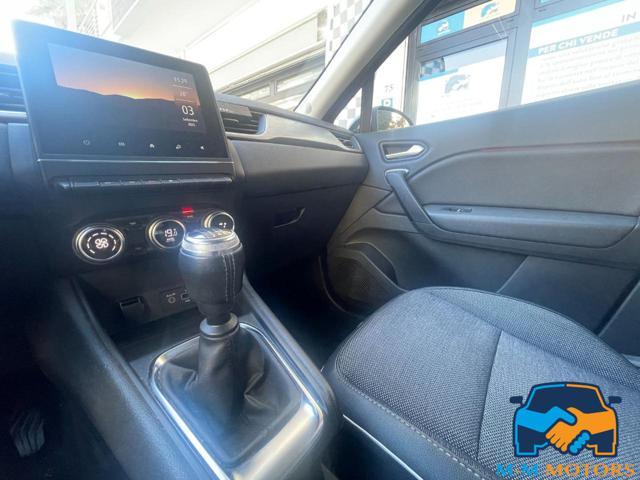 RENAULT Captur manuale proM-Mo + garanzia