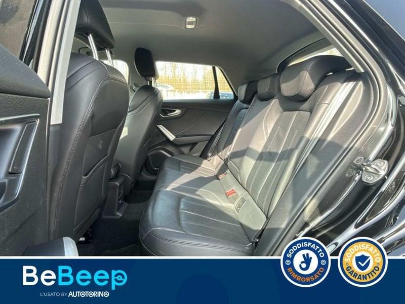 Audi Q2 35 1.5 TFSI S LINE EDITION S-TRONIC