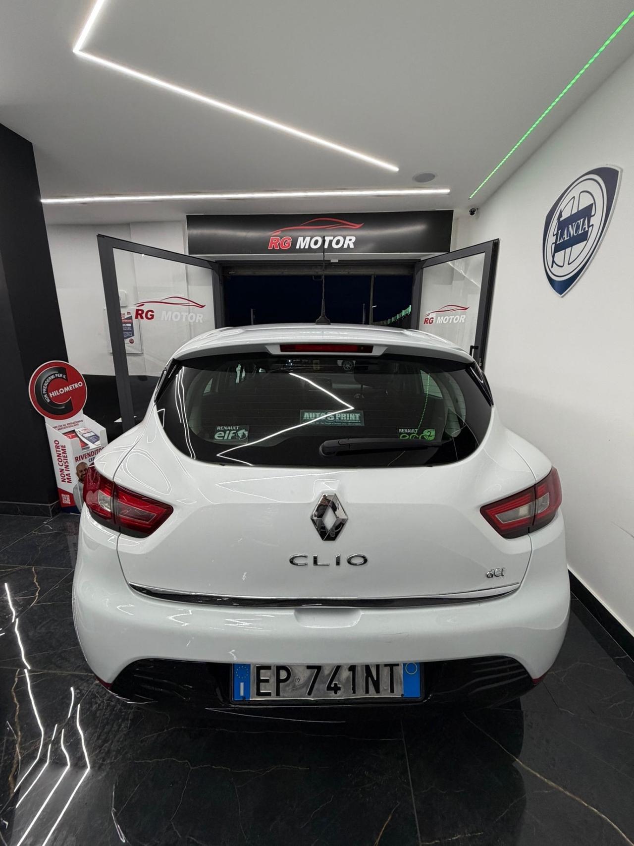 Renault Clio 1.5 dCi 8V 75CV 5 porte Wave