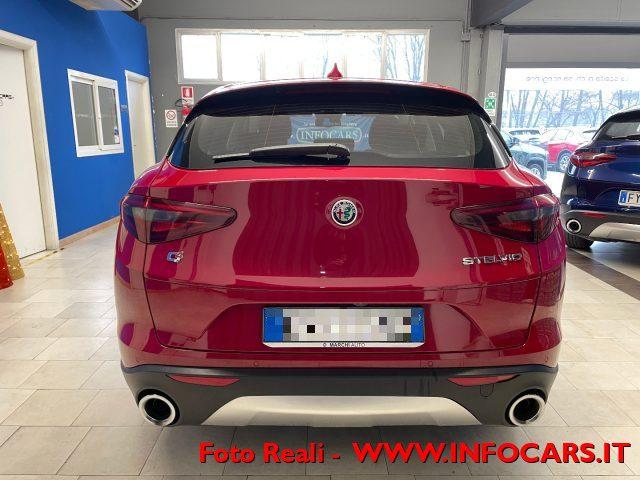 ALFA ROMEO Stelvio 2.2 Turbodiesel 190 CV AT8 Q4 Business