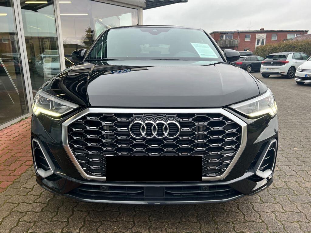 AUDI Q3 2.0 TDI AUT S LINE S.B AZIENDALE