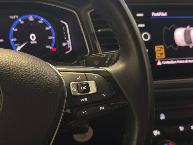 VOLKSWAGEN T-Roc 1.0 TSI 115 CV Style BlueMotion Technology