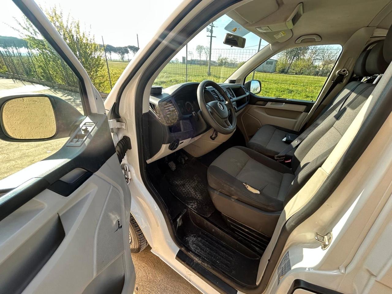 Volkswagen Transporter 2.0 TDI 102CV PC Furgone Business Eu6