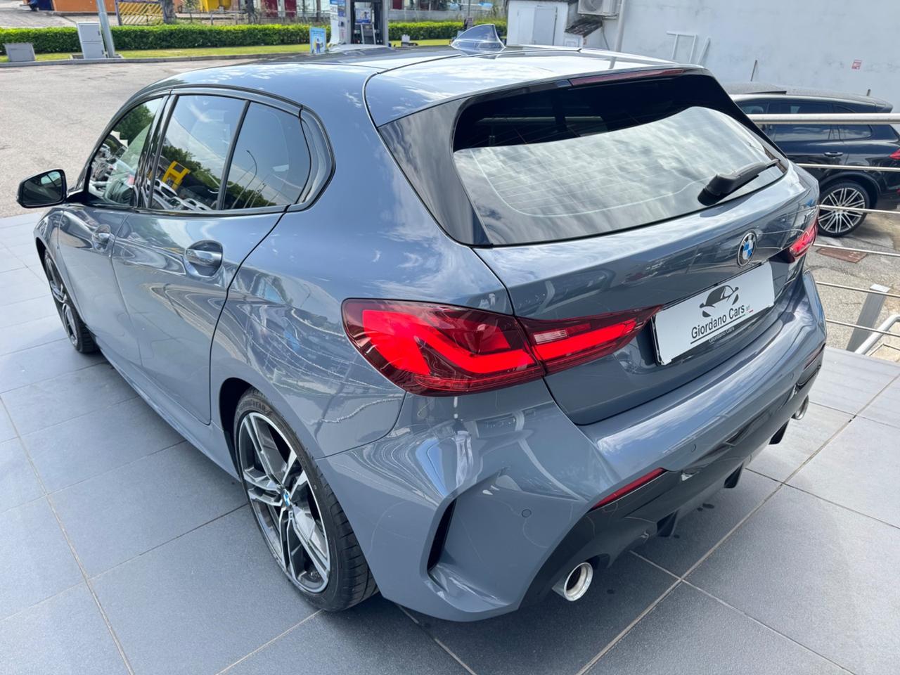 Bmw 118d 150cv 5p. Msport in garanzia