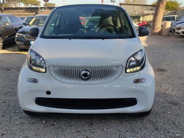 SMART ForTwo 1.0 AndroidAuto,CRUISE,CERCHI LEGA,CLIMA