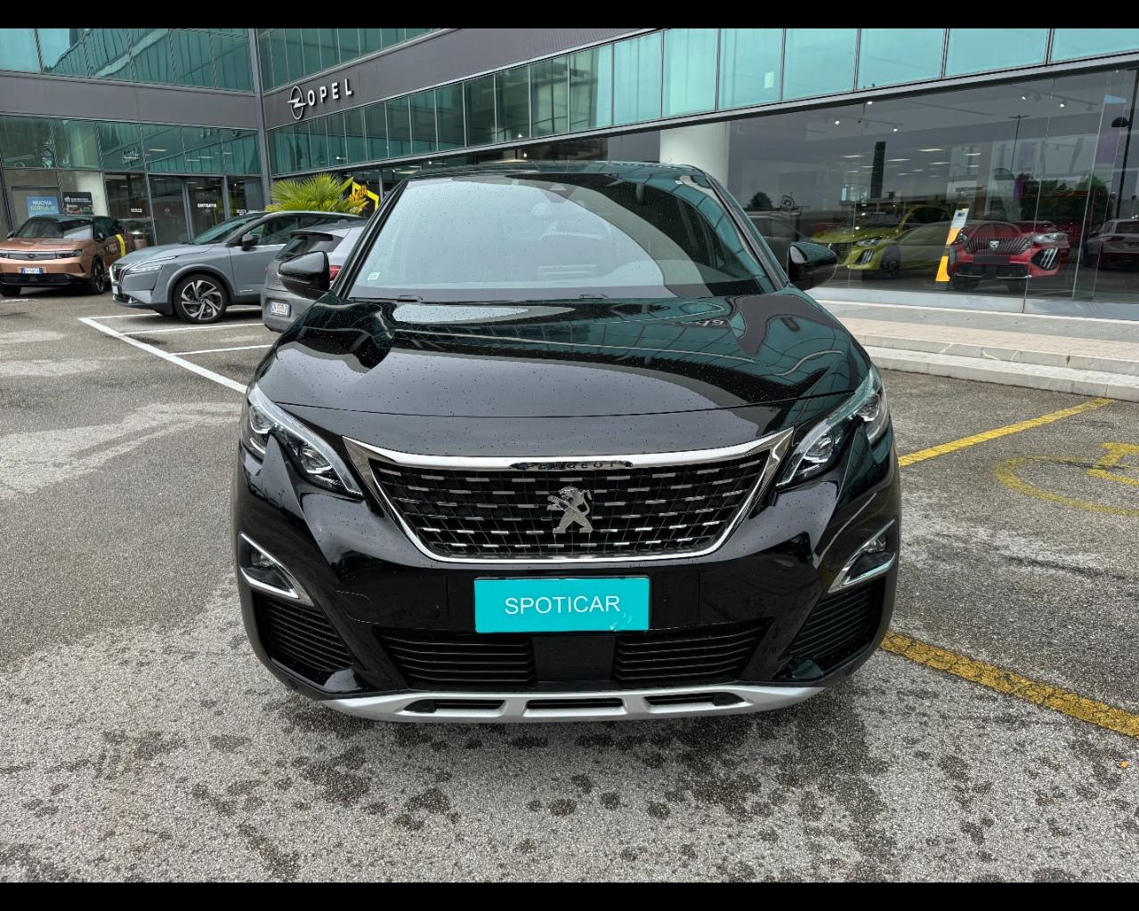 PEUGEOT 3008 2ª serie - 3008 BlueHDi 130 S&S EAT8 GT Line