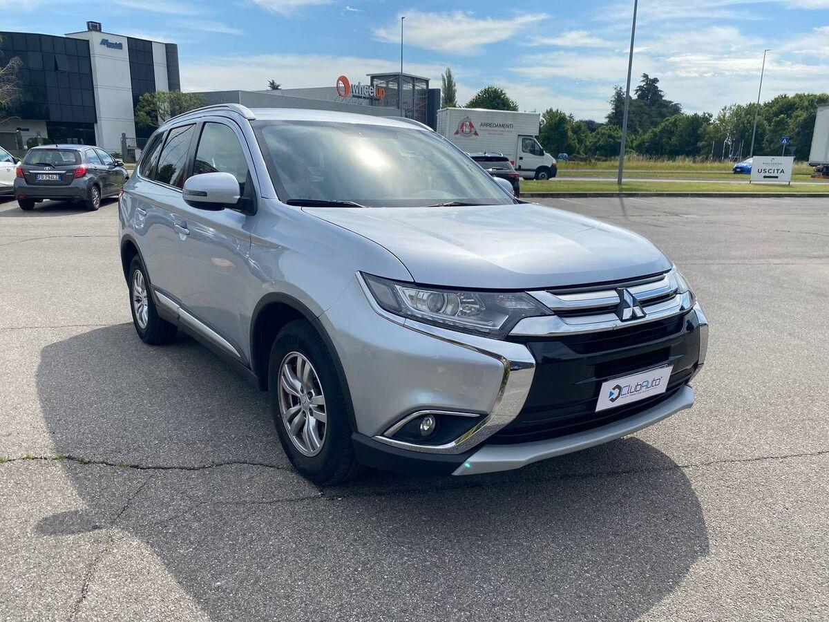 Mitsubishi Outlander Outlander 2.2 Intense awd 5p.ti