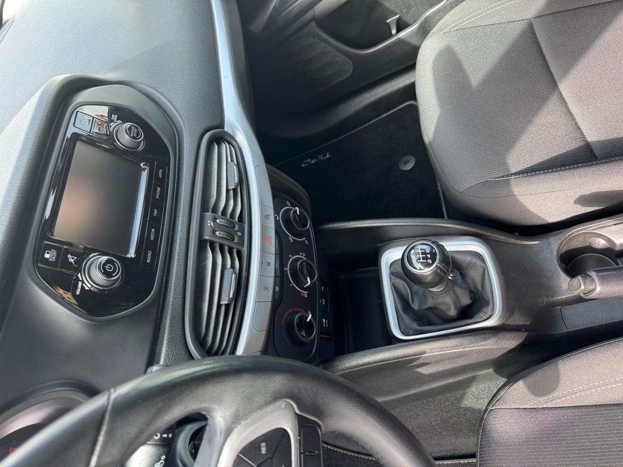 Fiat Tipo 1.4 5 porte Easy Euro 6b