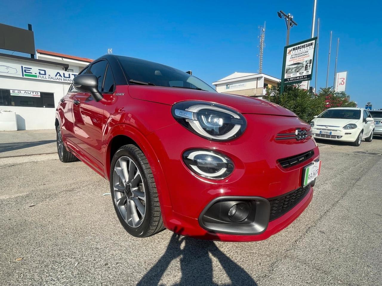 Fiat 500X 1.3 MultiJet 95 CV Sport