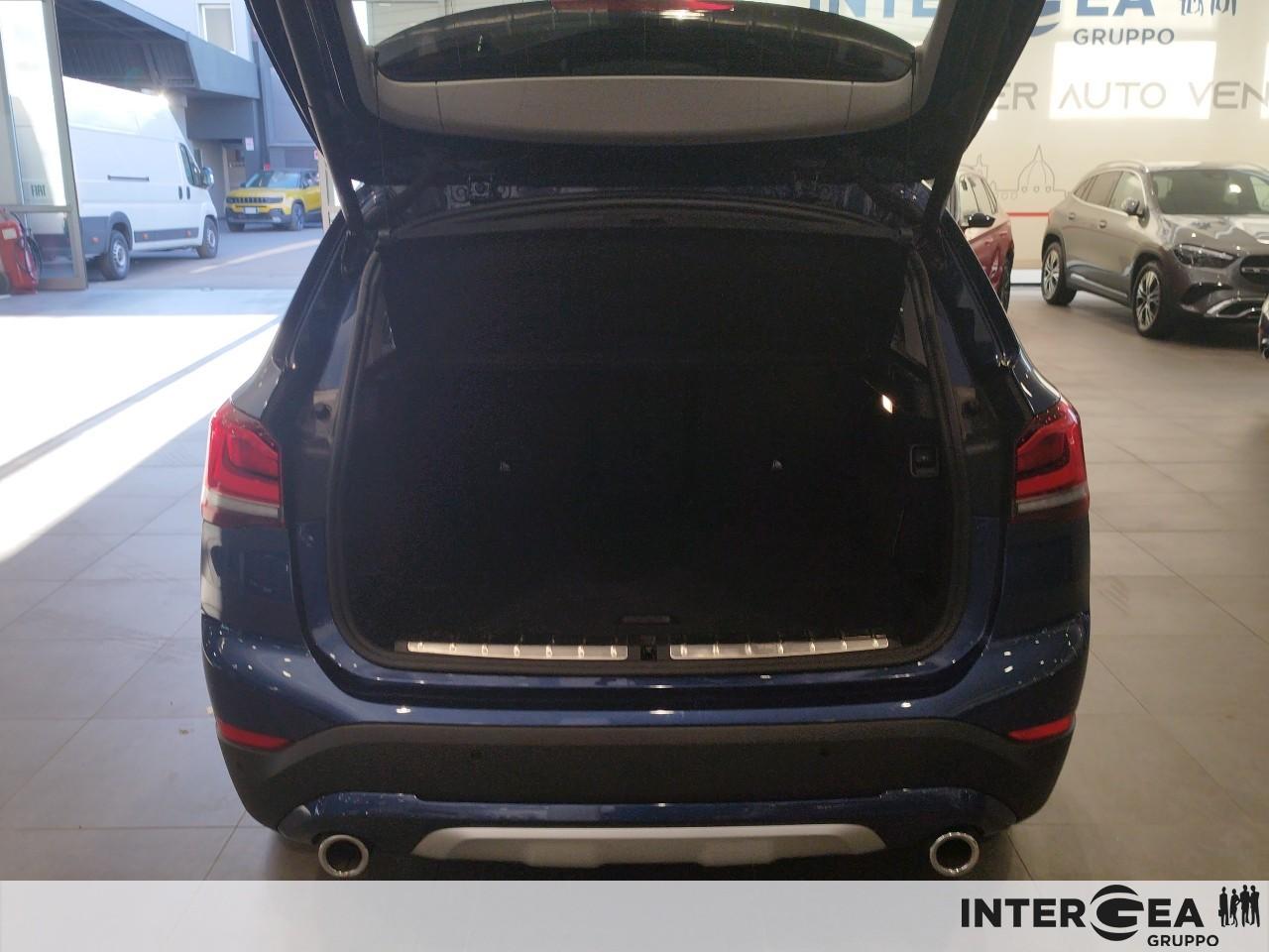 BMW X1 xdrive18d xLine Plus auto