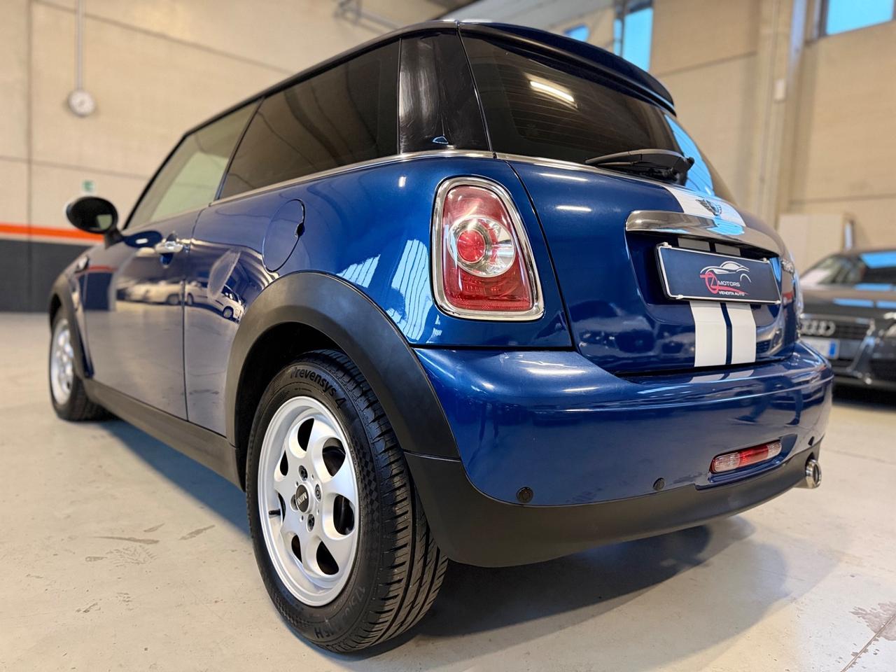 Mini 2.0 16V Cooper D Automatica NEOPATENTATI
