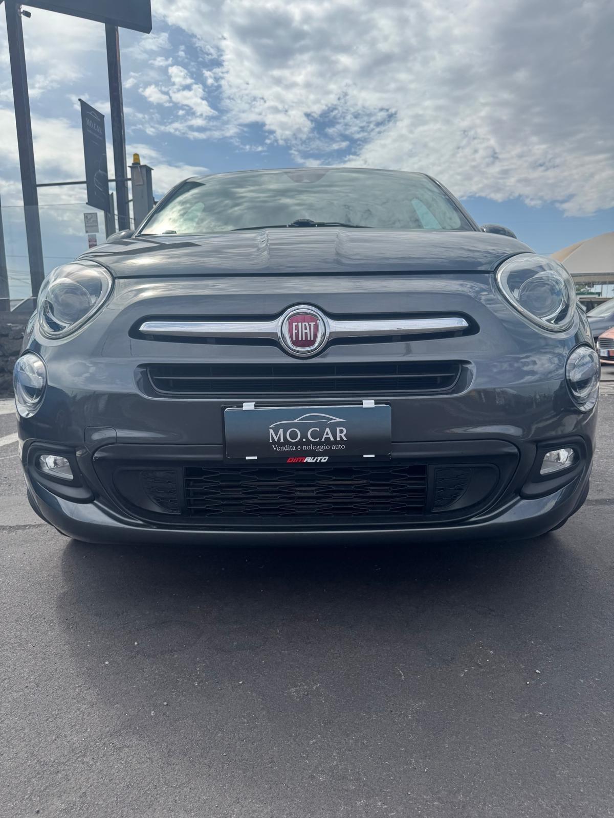 Fiat 500X 1.6 MultiJet 120 CV Lounge