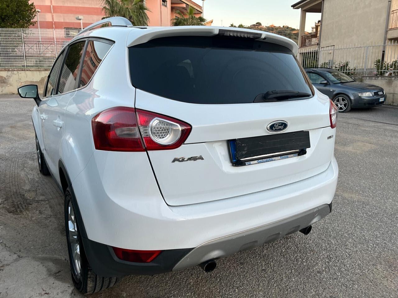Ford Kuga 2.0 TDCi 2WD