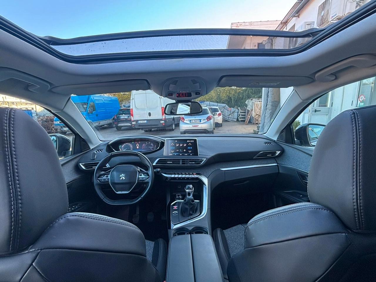 Peugeot 3008 BlueHDi 130 Allure