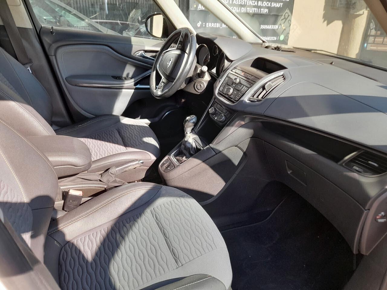 Opel Zafira Tourer 1.6 Turbo EcoM 150CV Cosmo